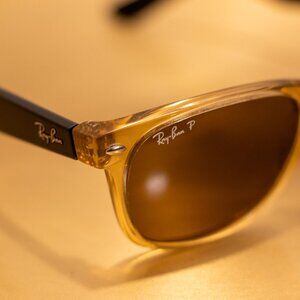 Ray Ban New Wayfarer Sunglasses.